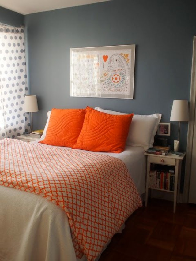 13 Fantastic Ways To Add Color To A Bedroom | Modern Interior Design. Bedroom Design. #interiordesigninspiration #bedroomdecor #homedecor Discover more at:  bedroom decor 13 Fantastic Ways To Add Color To A Bedroom Decor 13 Fantastic Ways To Add Color To A Bedroom Decor Bedroom Decor