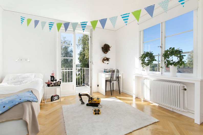 7 Funny and Chic Kid’s Room Modern Interior Design To Die For