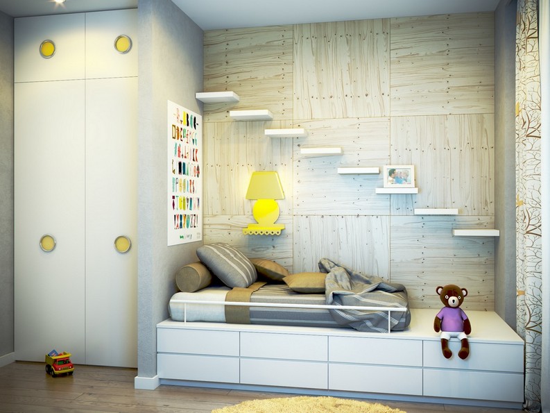 7 Funny and Chic Kid’s Room Modern Interior Design To Die For