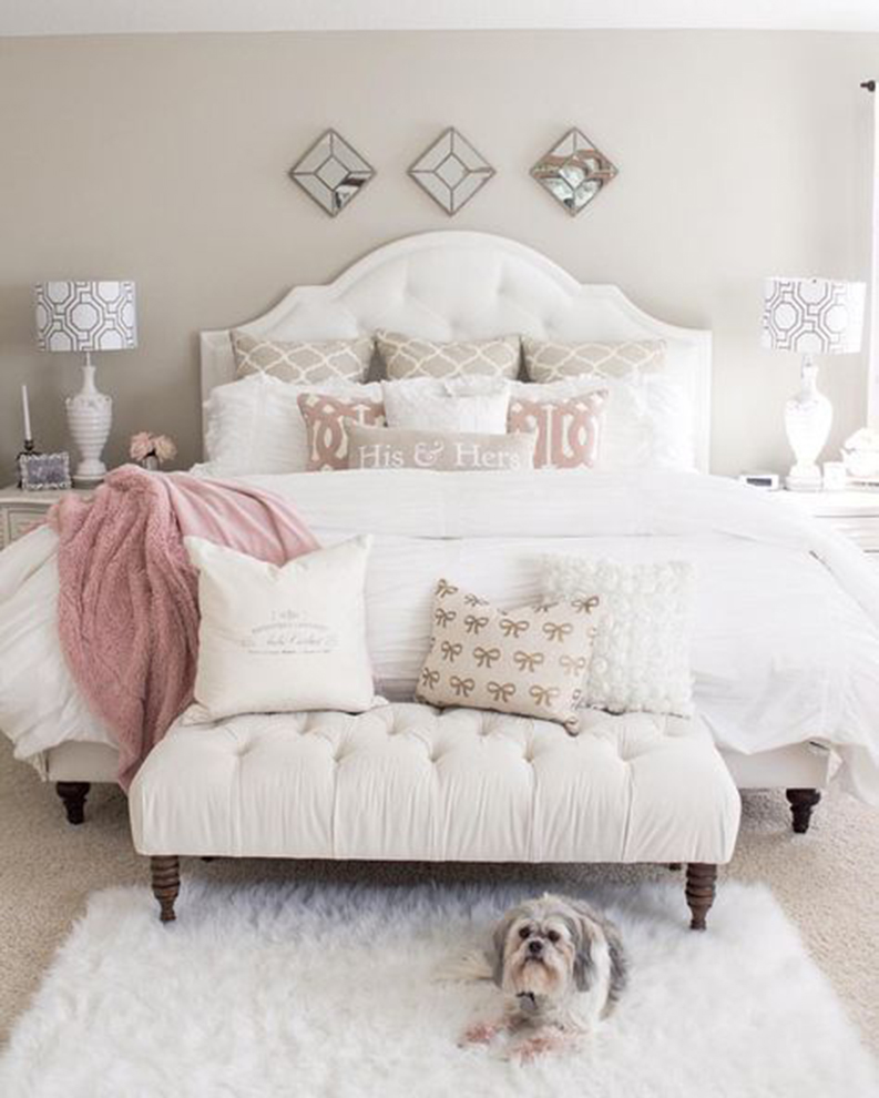 8 Master Bedroom Interior Design Styles To Copy Right Now