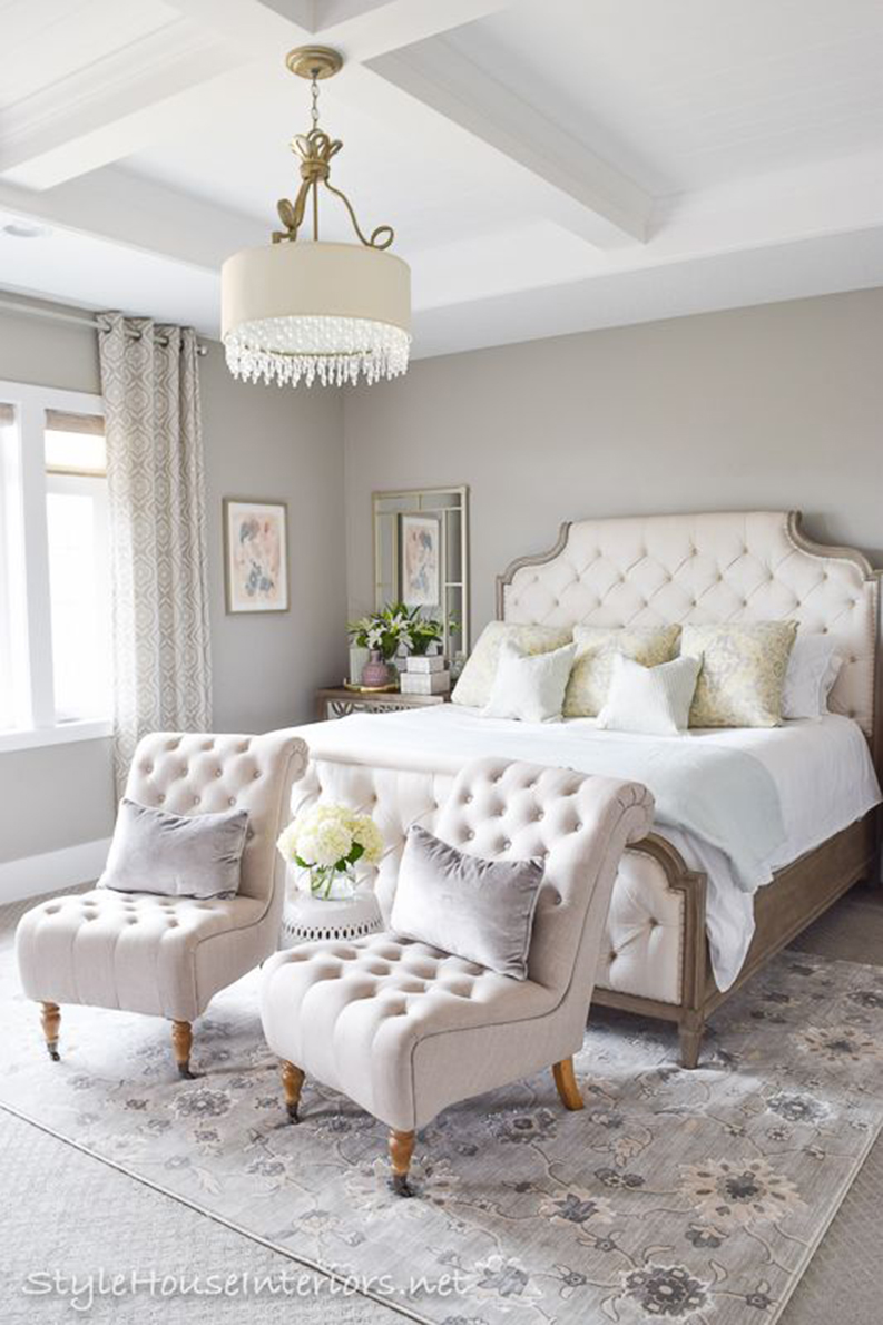 8 Master Bedroom Interior Design Styles To Copy Right Now
