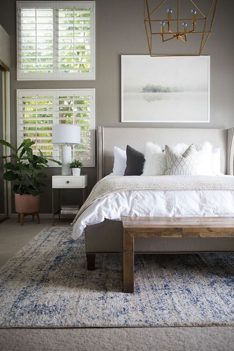 8 Master Bedroom Interior Design Styles To Copy Right Now