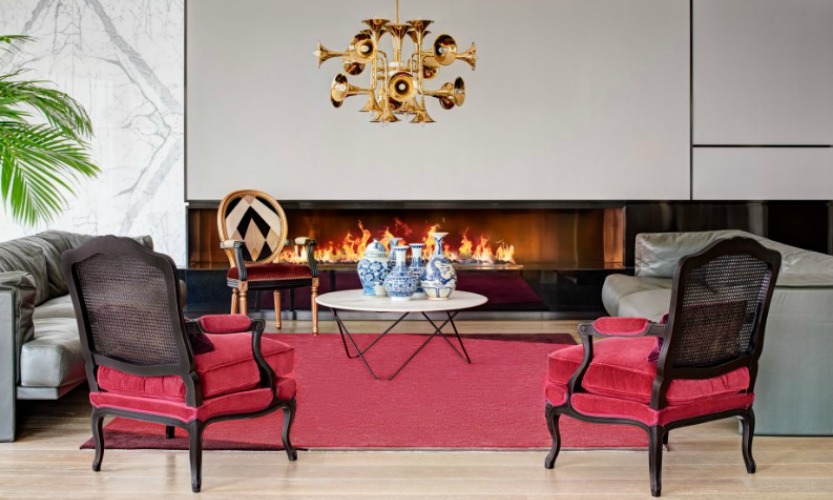 A Luxurious Home Decor Project You Must Know Caroline Chen Apartment