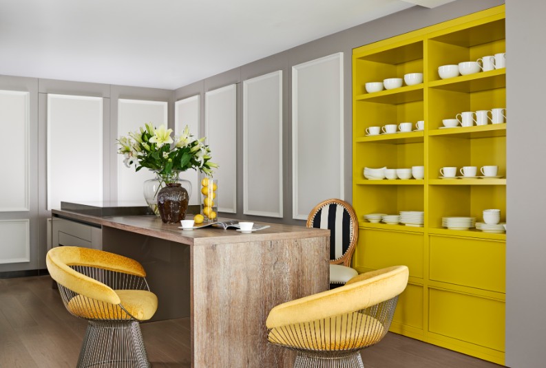 A Luxurious Home Decor Project You Must Know Caroline Chen Apartment