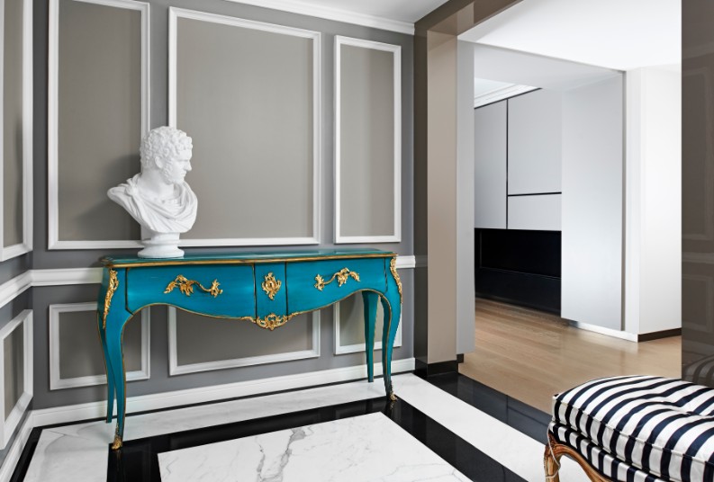 A Luxurious Home Decor Project You Must Know Caroline Chen Apartment
