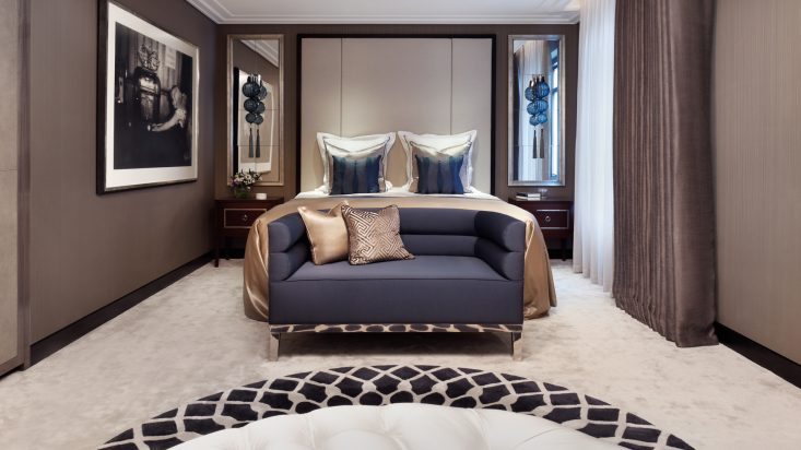 Beau House: A Modern Interior Design Project By Oliver Burns