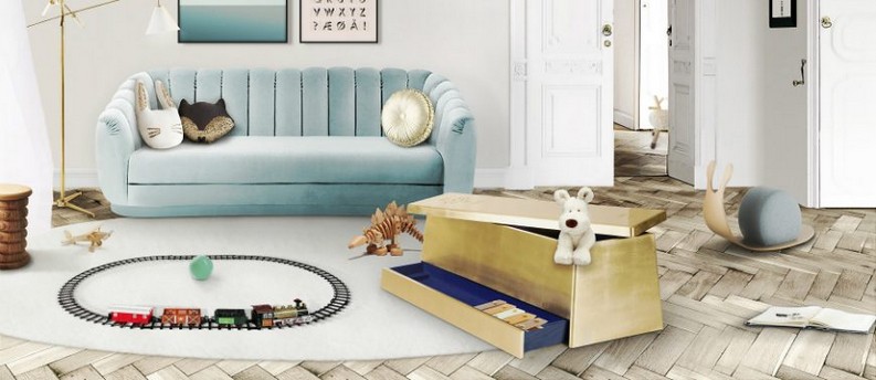 7 Funny and Chic Kid’s Room Modern Interior Design To Die For