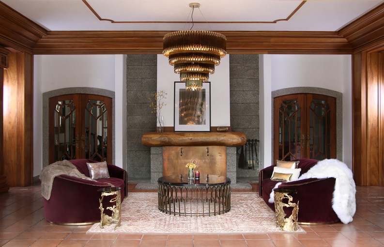Trendy Showrooms With the Best Living Room Ideas for 2018 living room ideas 6 Trendy Showrooms With the Best Living Room Ideas for 2018 Covet House Oporto3