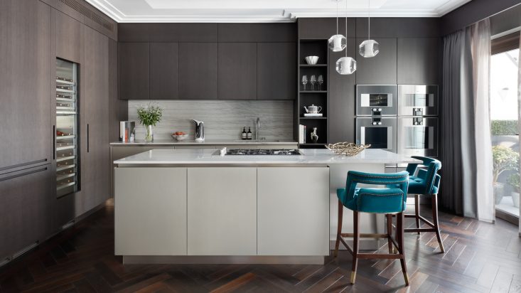 Beau House: A Modern Interior Design Project By Oliver Burns