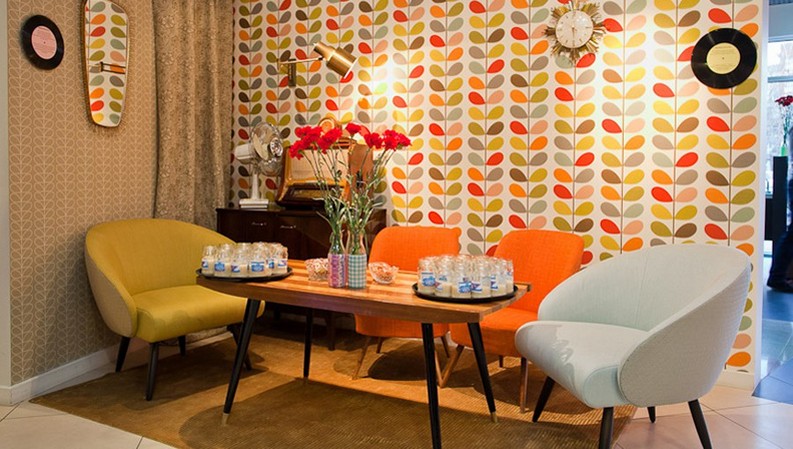 Trendy Showrooms With the Best Living Room Ideas for 2018