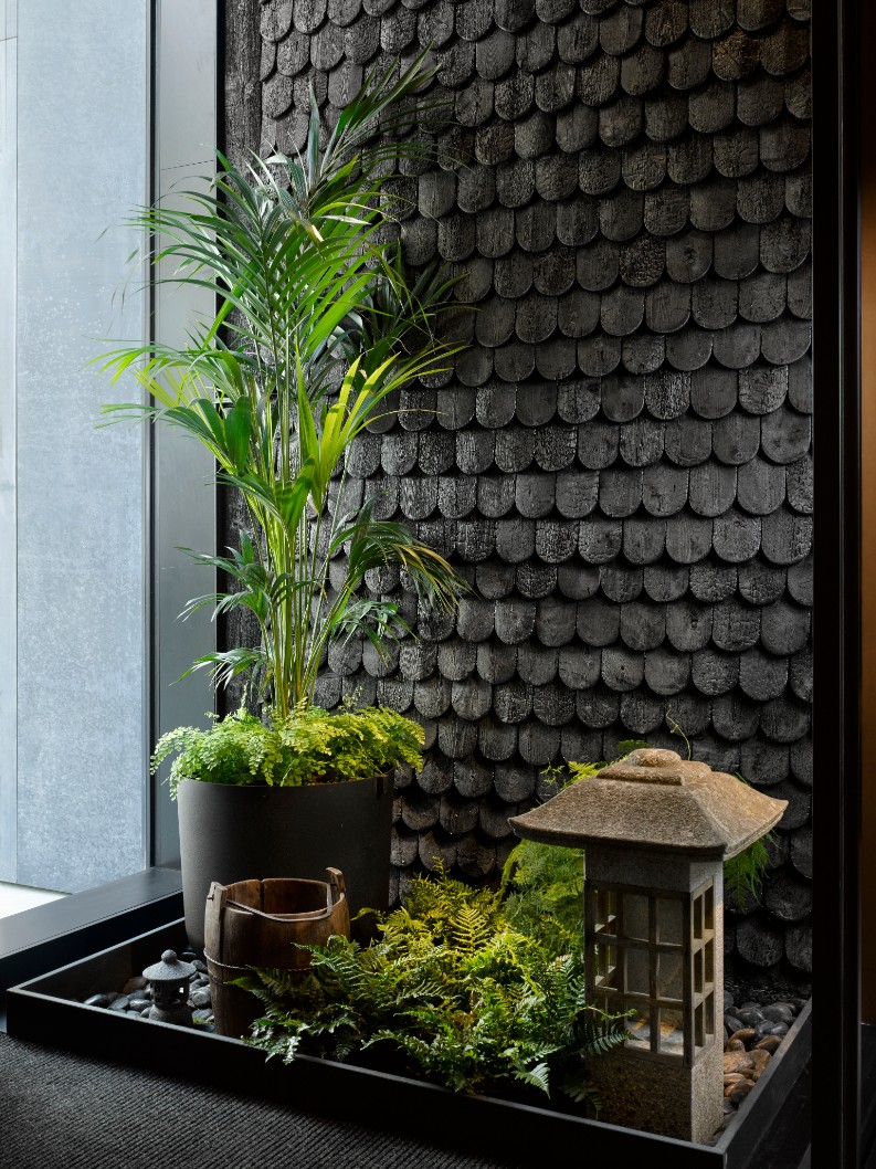 The Contemporary Asian hospitality design of NOBU HOTEL Shoreditch