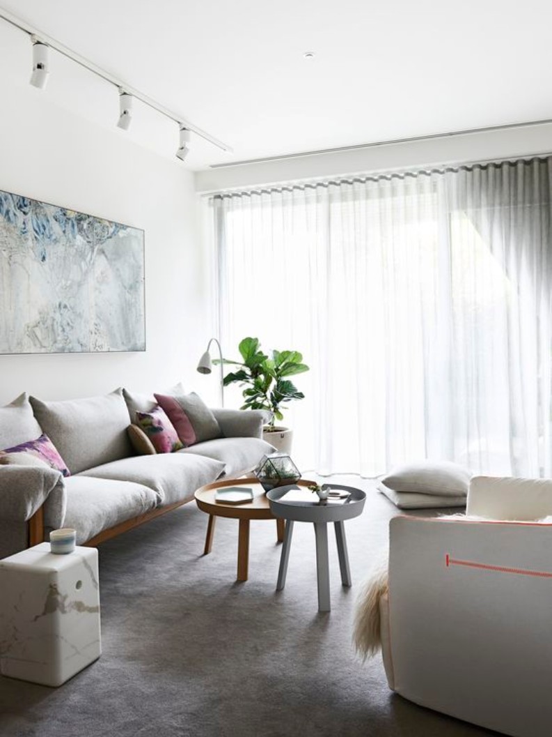 The best living room ideas to steal from amazing residential projects | Home Design. Modern Interior Design. #colortrends #livingroomideas #designfurniture Discover more: https://gromvexital.info/blog/category/design2/