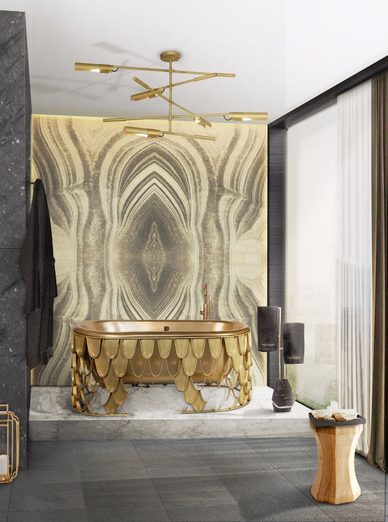 Top Bathroom lighting ideas for every interior design styles