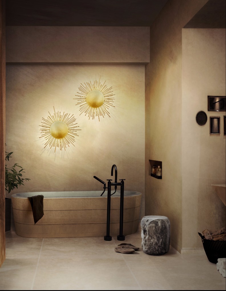Top Bathroom lighting ideas for every interior design styles