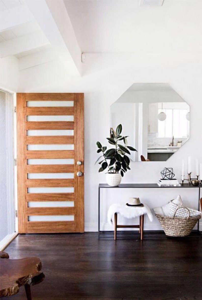 6 Interior Design Tips To Choose a Perfect Entry Table For Your Hallway