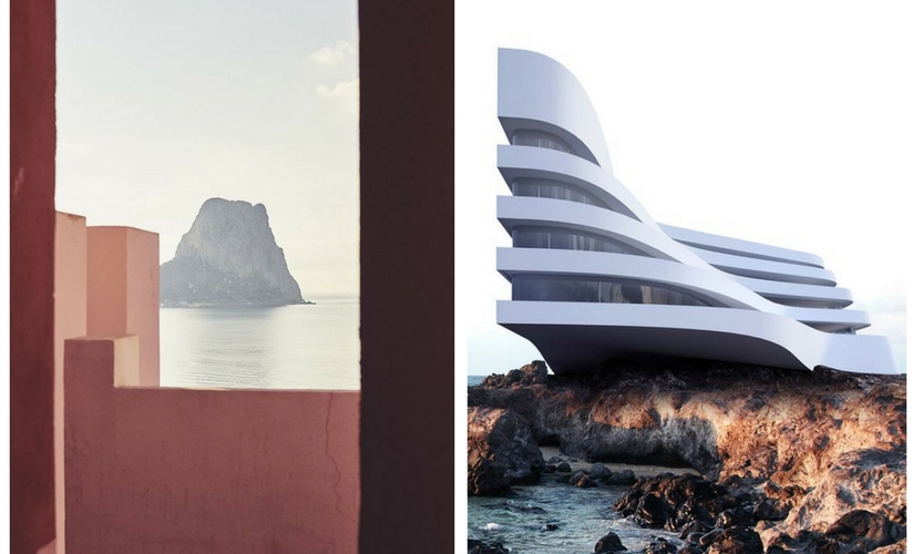 Design & Travel Inspiration For The Architecture Building Seeker. Architecture Building. Modern architecture. Travel Inspiration. #placestovisit #architecturebuilding #modern interior design » Discover the trendy places & amazing designs here: https://goo.gl/C4ajaD