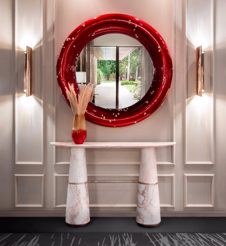 Choose the Perfect Entry Table For Your Hallway