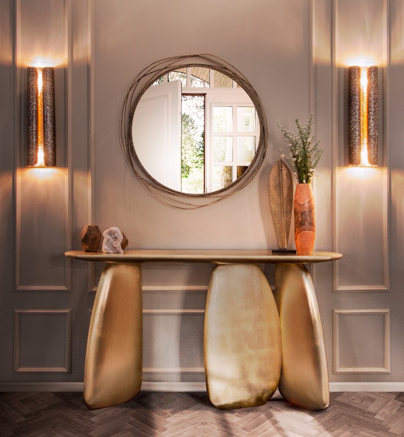 To Choose the Perfect Entry Table For Your Hallway