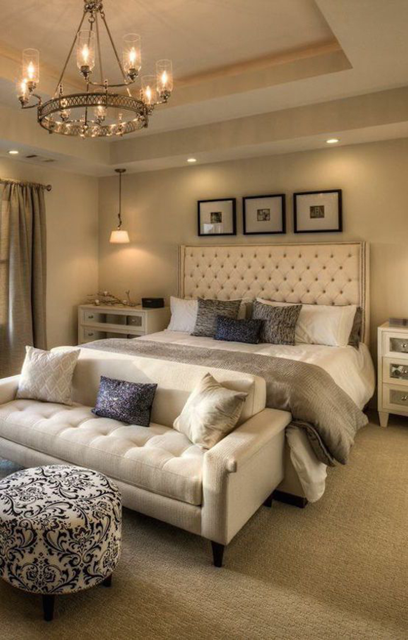 8 Master Bedroom Interior Styles To Copy Right Now