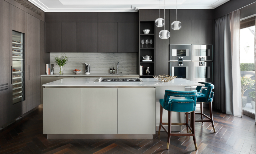 Beau House: A Modern Interior Design Project By Oliver Burns
