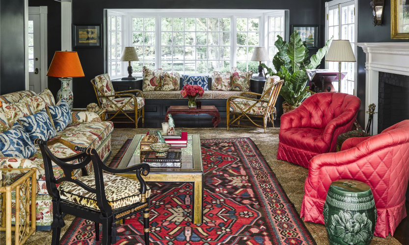 7 Ultrageous Interior Design Tips To Get The Rock Bohemian Style