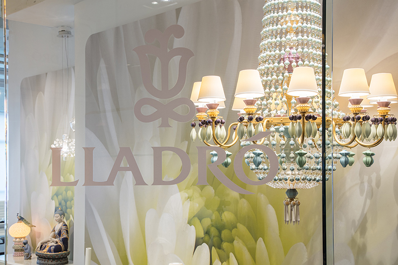BRABBU Teams Up With Lladró NYC for an Incredible Design Furniture