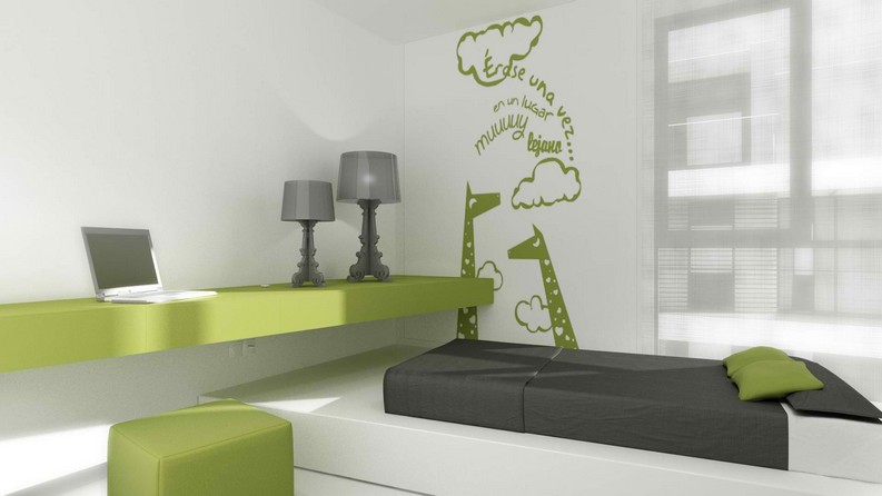 7 Funny and Chic Kid’s Room Modern Interior Design To Die For
