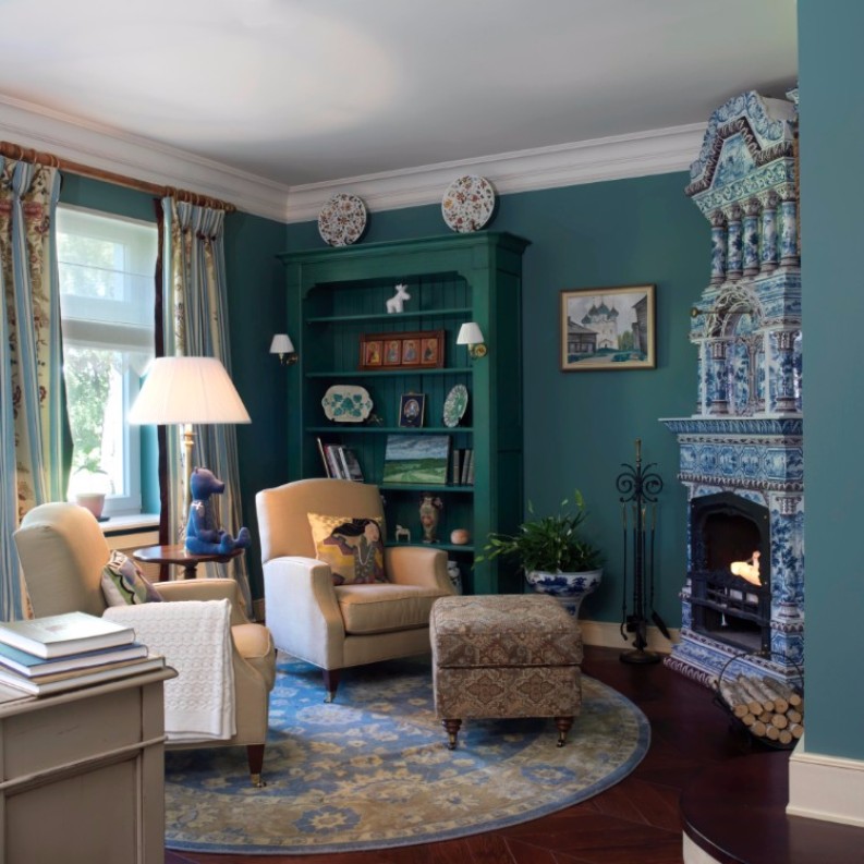 interior house design inspiration with Anna Muravina