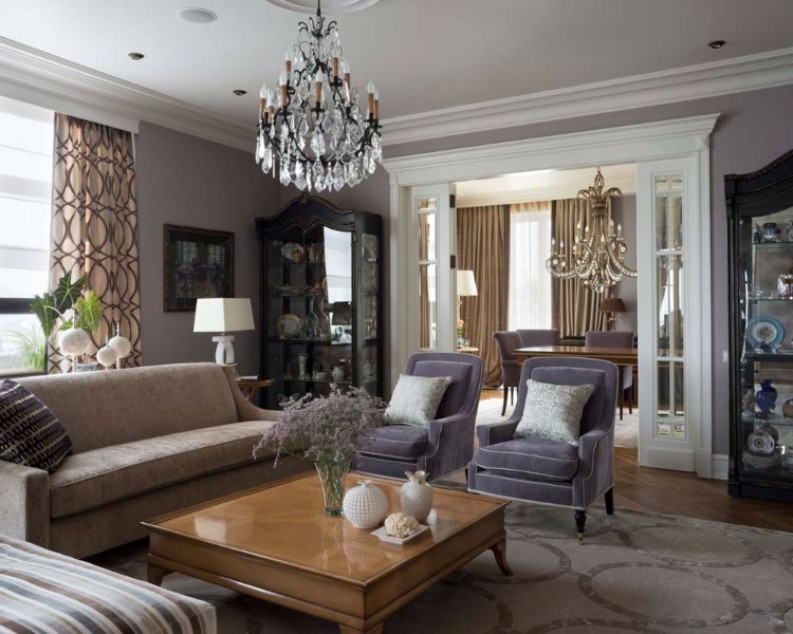 interior house design inspiration with Anna Muravina