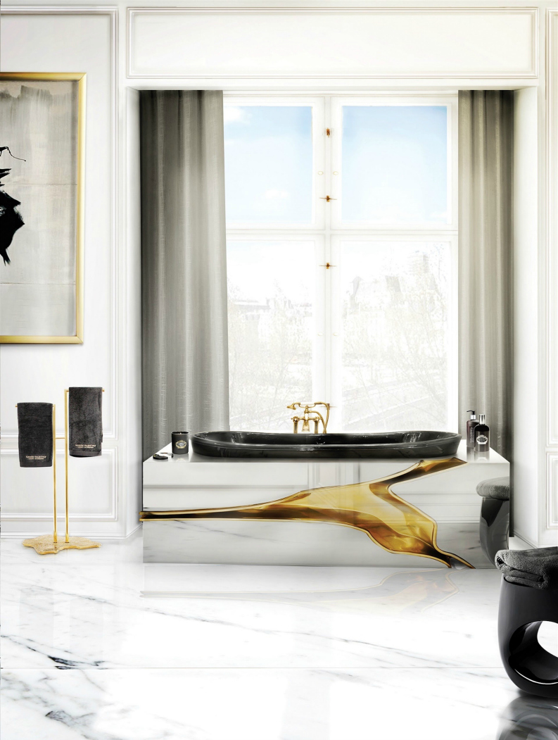 luxurious bathroom ideas