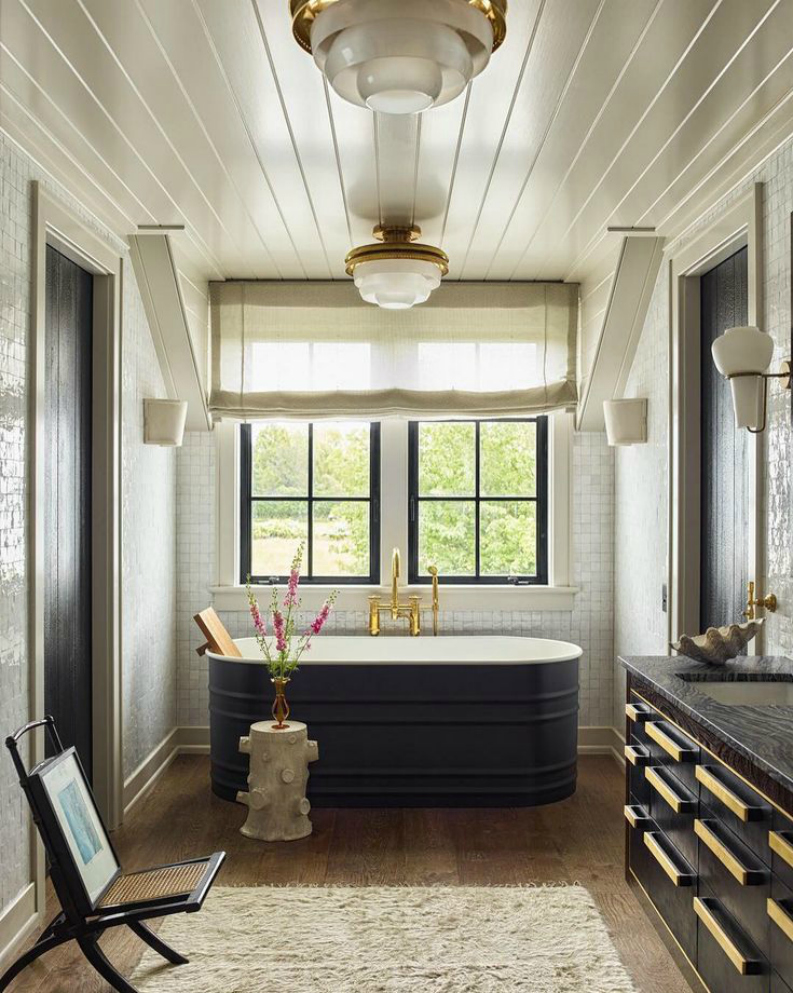 luxurious bathroom ideas