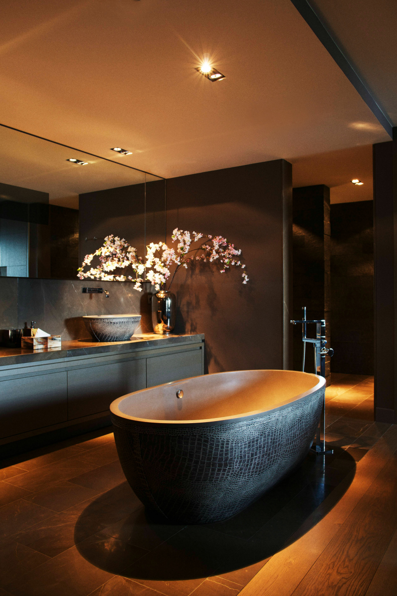 luxurious bathroom ideas