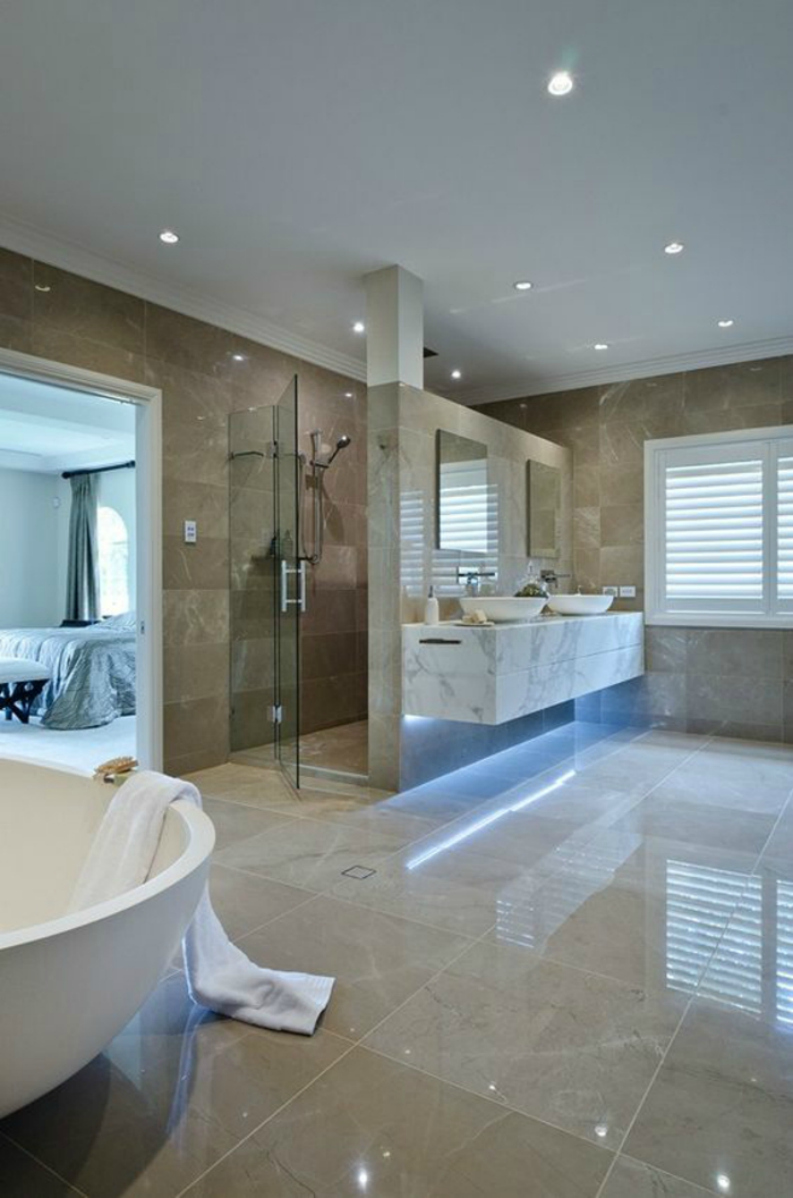 luxurious bathroom ideas
