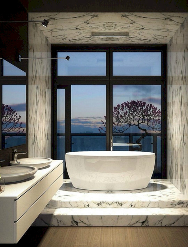 luxurious bathroom ideas