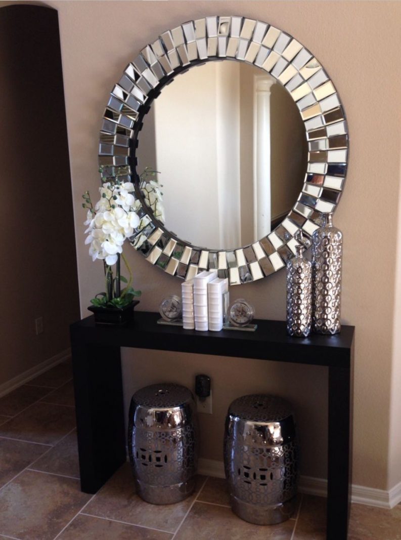 10 Magical Wall Mirrors to Boost Any Living Room Interior Design | living room design, modern wall mirrors, home design inspiration #livingroominteriordesign #modernwallmirrors #homedesigninspiration 
