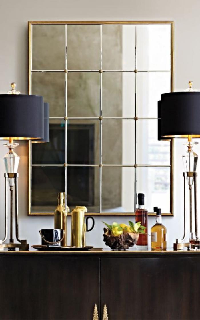 10 Magical Wall Mirrors to Boost Any Living Room Interior Design | living room design, modern wall mirrors, home design inspiration #livingroominteriordesign #modernwallmirrors #homedesigninspiration 