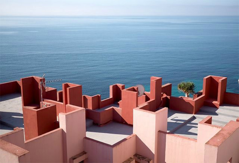 5 Must-Visit Destinations To See Architecture Buildings For Pastel Lovers | architecture buildings, color trends, places to visit #architecturebuilding #colortrends #placestovisit 