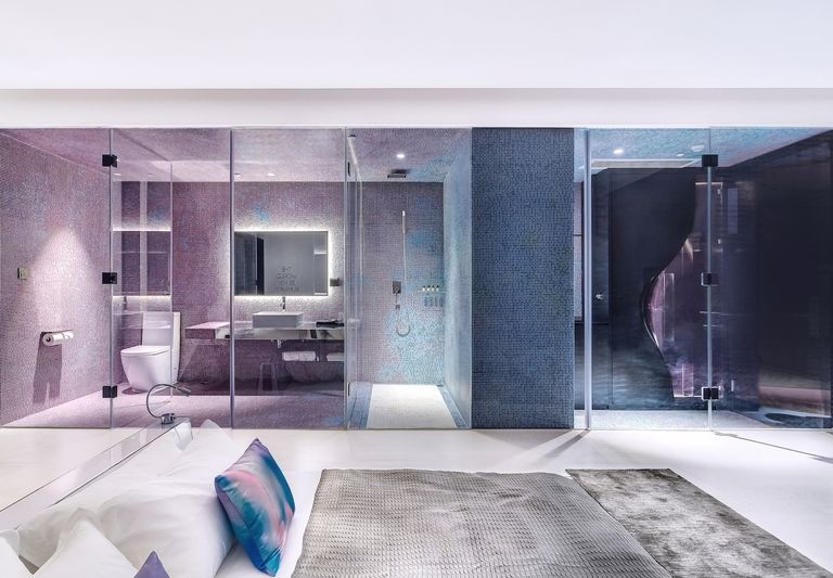 5 Reasons Why You Have to Enjoy the Hospitality Design of Love Hotel | hospitality design, modern interior design, hotel design #hospitalitydesign #moderninteriordesign #hoteldesign 