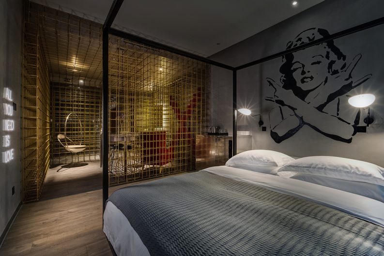 5 Reasons Why You Have to Enjoy the Hospitality Design of Love Hotel | hospitality design, modern interior design, hotel design #hospitalitydesign #moderninteriordesign #hoteldesign 
