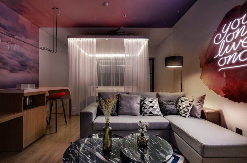 5 Reasons Why You Have to Enjoy the Hospitality Design of Love Hotel | hospitality design, modern interior design, hotel design #hospitalitydesign #moderninteriordesign #hoteldesign 