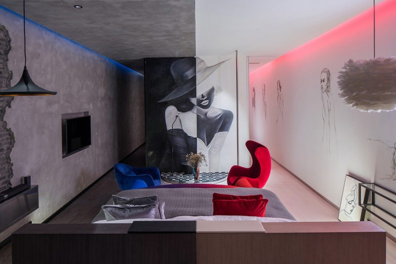 5 Reasons Why You Have to Enjoy the Hospitality Design of Love Hotel | hospitality design, modern interior design, hotel design #hospitalitydesign #moderninteriordesign #hoteldesign 
