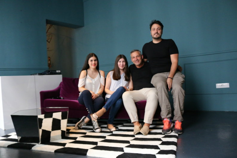 Get to know the Duo behind the amazing Moongata Showroom modern design. Modern Design. Moongata Showroom. Best Interior Designers. #bestinteriordesigners #moderndesign #designfurniture. Discover everything about Moongata Showroom here: https://goo.gl/CnBdDp