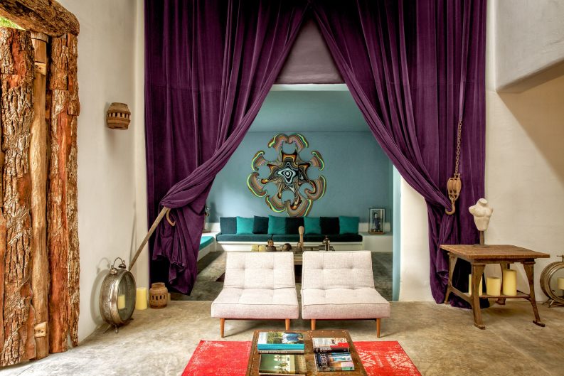 Mansion Interior Design - A Tour Pablo's Escobar Once Owned