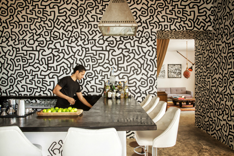 Mansion Interior Design - A Tour Pablo's Escobar Once Owned