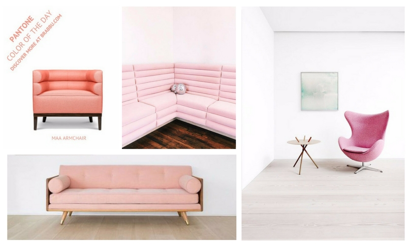 10 Blushing Beauty Modern Design Furniture in Pink You Must Know