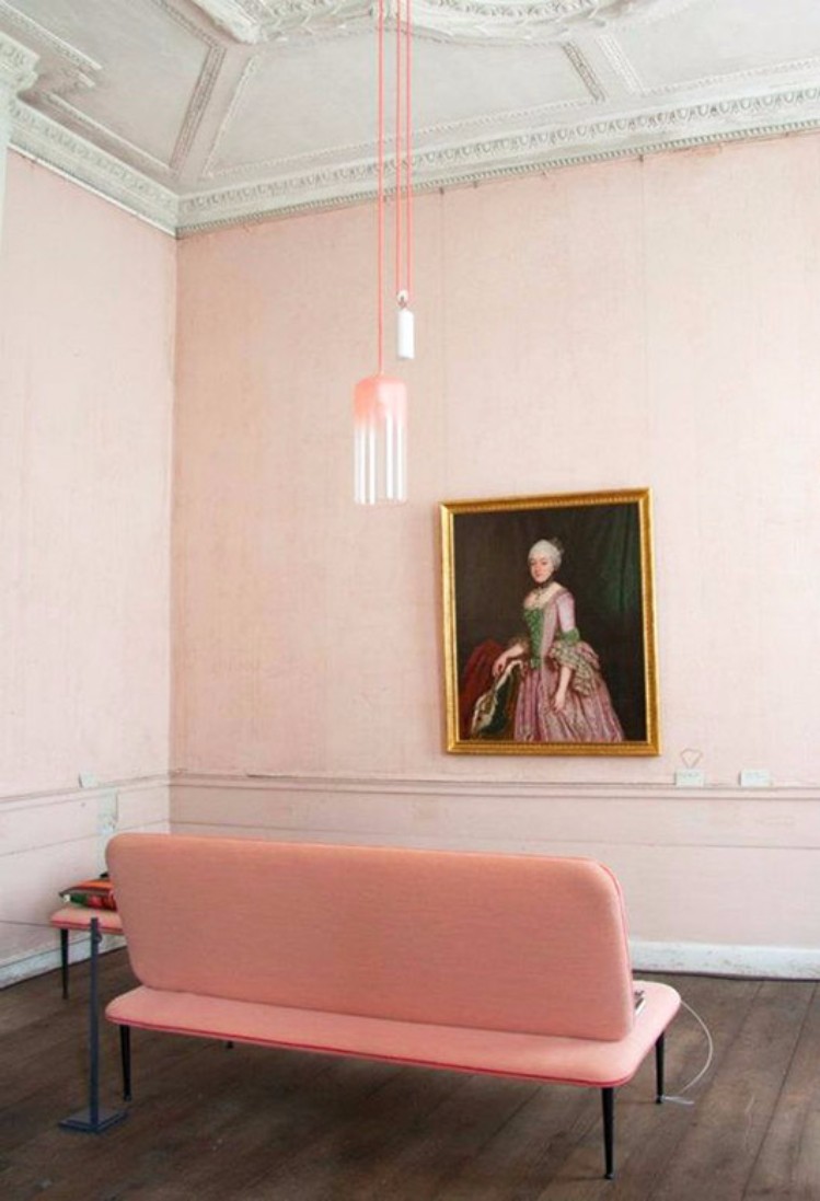 10 Blushing Beauty Design Furniture in Pink You Must Know. Modern Design Furniture. Home Decor Ideas. Pink Velvet Sofa. #homedecorideas #modernsofas #moderndesignfurniture. Get major inspiration here » https://goo.gl/Z2RoJg