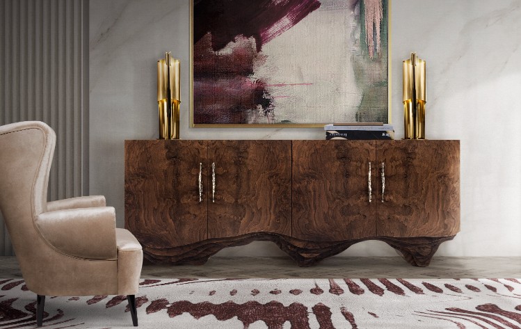 Discover BRABBU's new High-End Design Furniture Releases