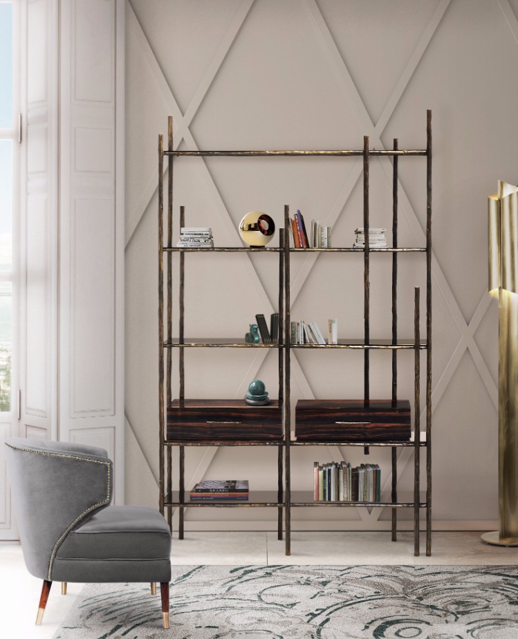 Discover BRABBU's new High-End Design Furniture Releases