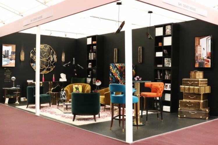 Be the first to discover Decorex day 1 best moments!