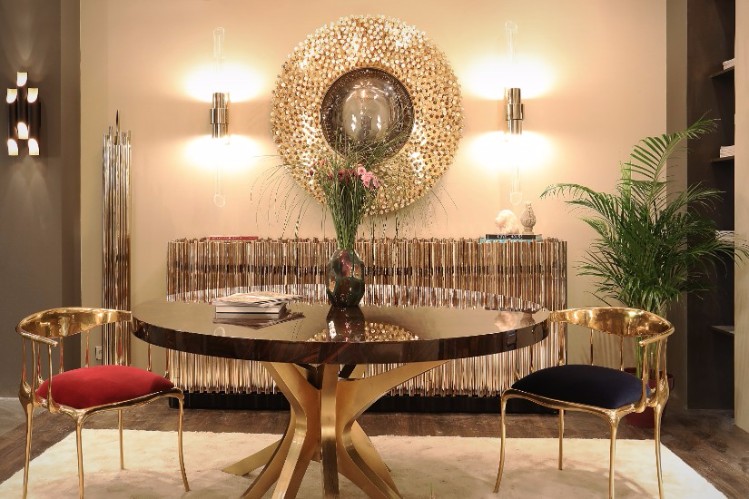 Maison et Objet Best Moments and Luxury Brands. Maison et Objet 2017. Interior Design Show. Luxury Brands. #maisonetobjet #luxurybrands #trade show. Discover everything about M&O here: https://goo.gl/51QNCz